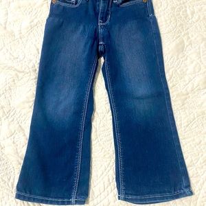 Jordache girls size 4T denim